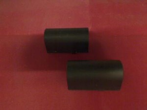 Scharnier Gehäuse Abdeckung Blende Deckel R & L Sony PCG-8A3M PCG-GRX315MP