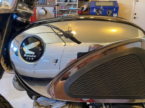 1961 Honda CB - Picture 24 of 40