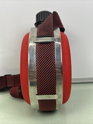 Marlboro Unlimited Coleman Water Canteen 2 Qt With Strap Camping 90's Vintage - Picture 6 of 9