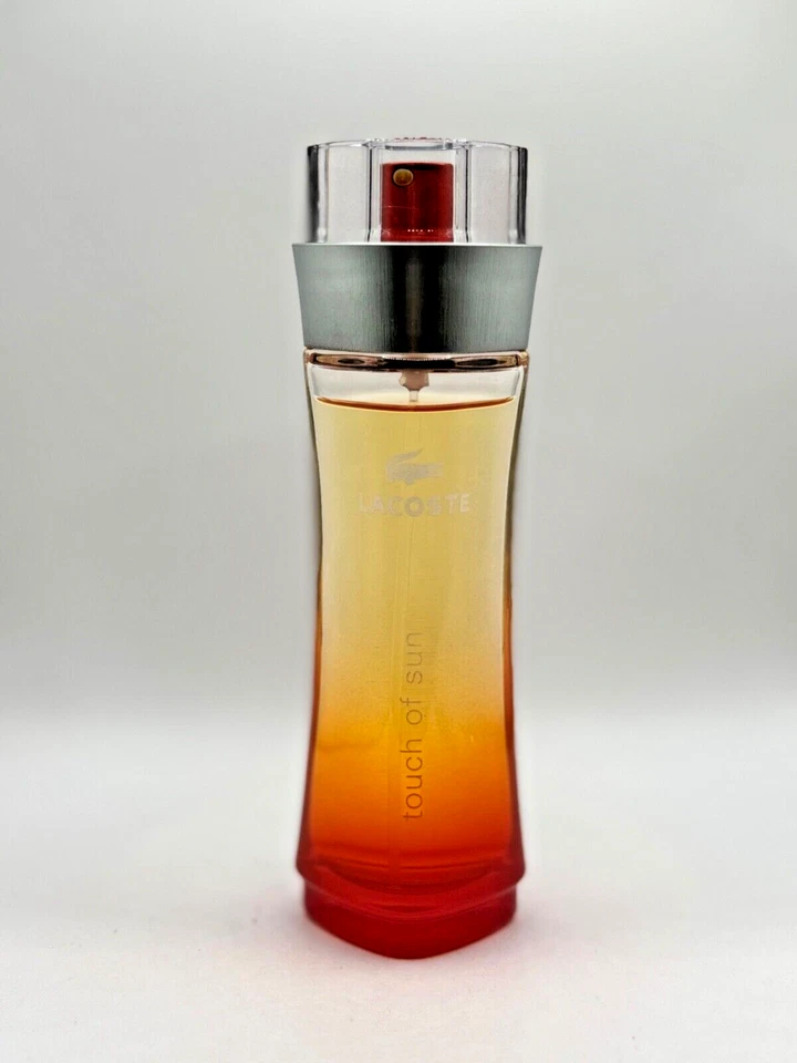 TOUCH OF SUN BY LACOSTE 50ML EDT SPRAY (NUEVO CON CAJA) Foto 2 de 4