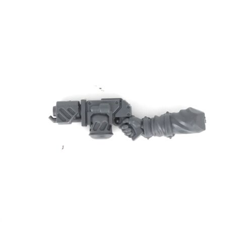 Necromunda Gang Orlock Améliorations Vente au détail Rabiots Bitz sprue - Foto 11 di 21