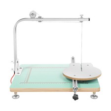 72W Hot Wire Styrofoam Cutter Hot Wire Foam Sponge Cutting Machine Work table
