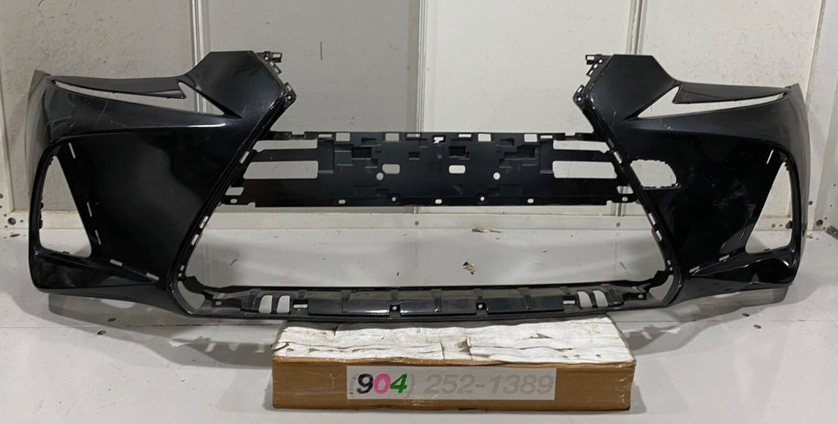 2017-2020 LEXUS IS200t IS300 IS350 FRONT BUMPER OEM 52119-53A00 | eBay