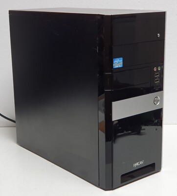 MSI H61M-E33 (B3) Windows XP Gamer PC Computer i5 HD 500GB 4GB DVD DHMI VGA DVI