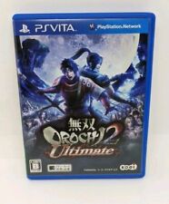 Musou Warriors Orochi 2 Ultimate (PlayStation Vita, 2013) PS Vita