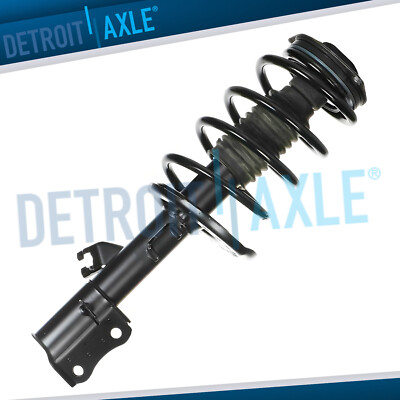 Front Right Strut w/ Coil Spring for 2014 2015 2016 2017 2018 2019 Nissan Sentra
