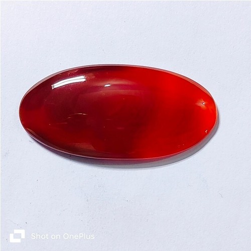 Roter Karneol Natur Karneol Cabochon Lose Edelstein Schmuck 75 Kt. ME-9353 - Bild 4 von 6