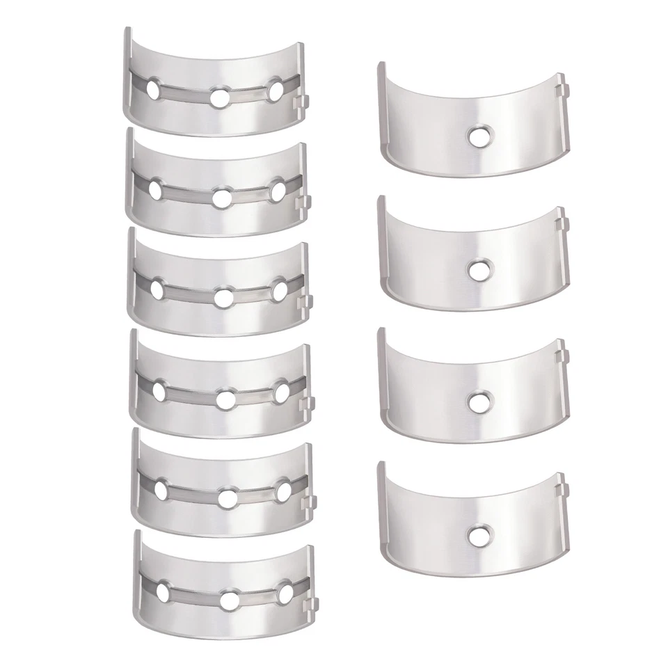 Cojinete del cigüeñal principal STD para Kawasaki ZG1400 Concours 14 ZX1400 Ninja ZX-14 Foto 3 de 4