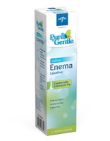 Medline Pure & Gentle Disposable Saline Enema, 4.5 Oz (case Of 24) - Cur095005 on sale Medline Pure & Gentle Disposable Saline Enema, 4.5 Oz (case Of 24) - Cur095005 on sale