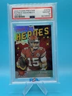 2020 Panini Prestige Patrick Mahomes II Heroes #HEPM PSA 10 Gem Mint