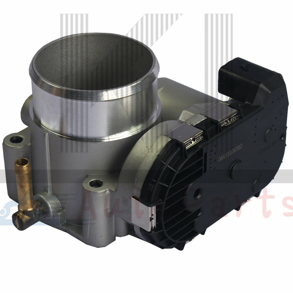 Throttle Body 06A133062BD For VW Beetle Golf Jetta GTI MK4 AUDI TT
