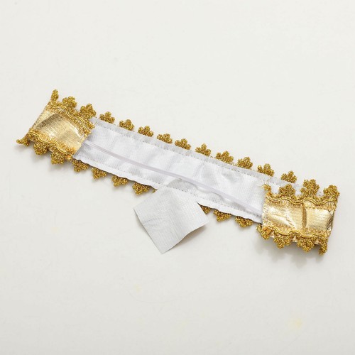 Adults King Costumes Props Masquerade Pharaoh Cosplay Carnivals Festival Shiny - Picture 25 of 42