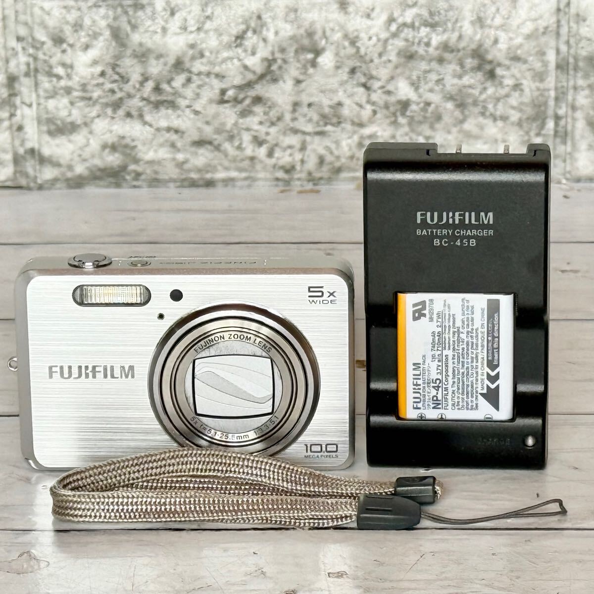 Fujifilm FinePix J150W Compact Digital Camera Used | eBay Fujifilm FinePix J150W Compact Digital Camera Used | eBay