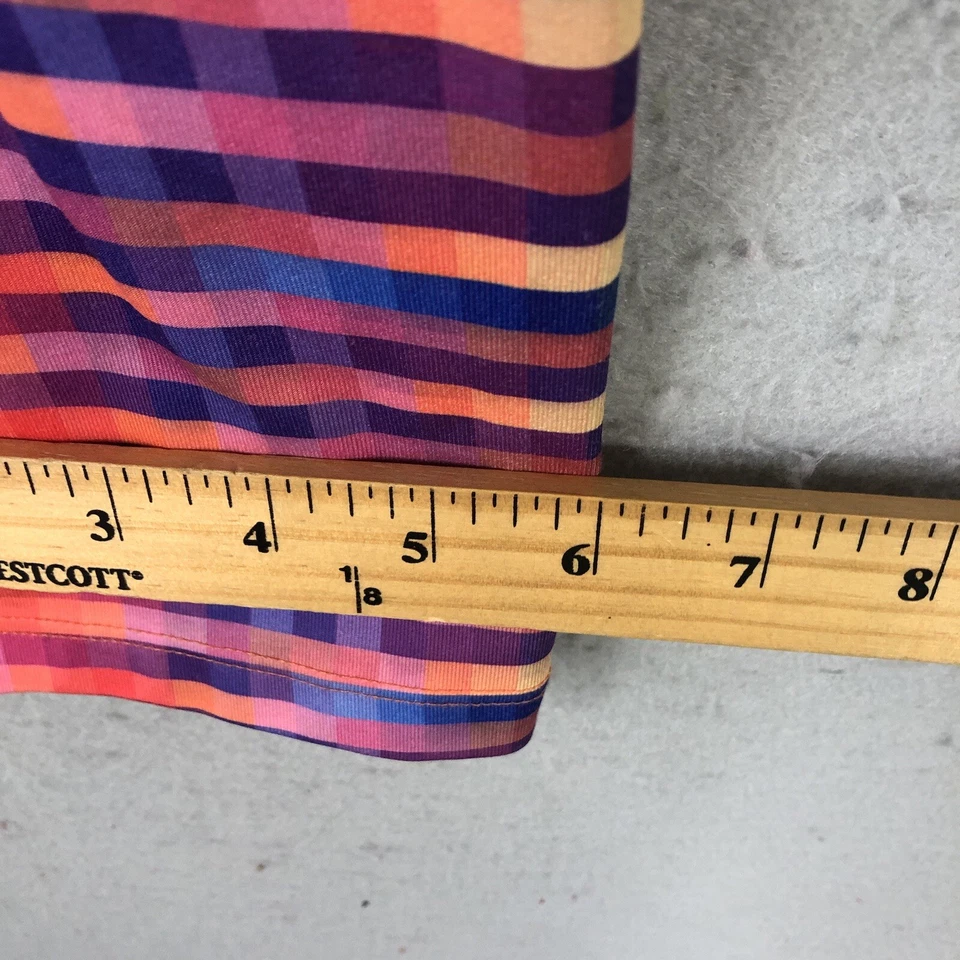 Prana Leggings Womens Extra Large Digi Capri Athleisure Workout Stretch - Image 4 of 4