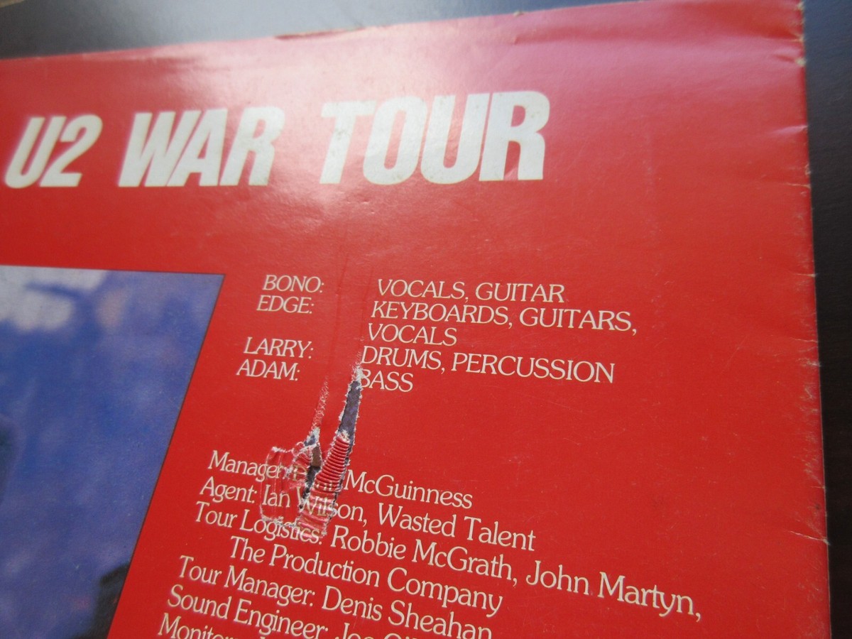 U2 Two Hearts Beat as One Japan Promo Vinyl 12