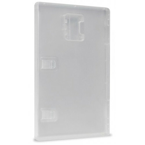 10 Custodie Trasparenti Per Cartucce GBA - Anti Polvere E Graffi, Per Game Boy Advance - Foto 2