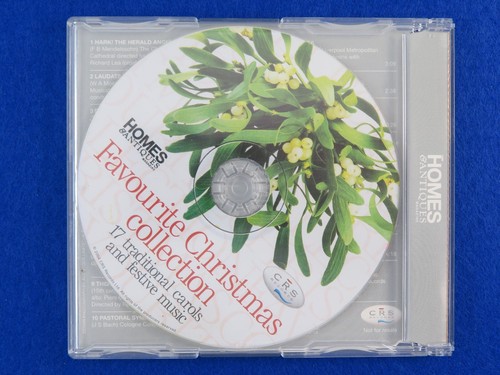 Favourite Christmas Collection - CD - Fast Postage !! - Picture 2 of 2