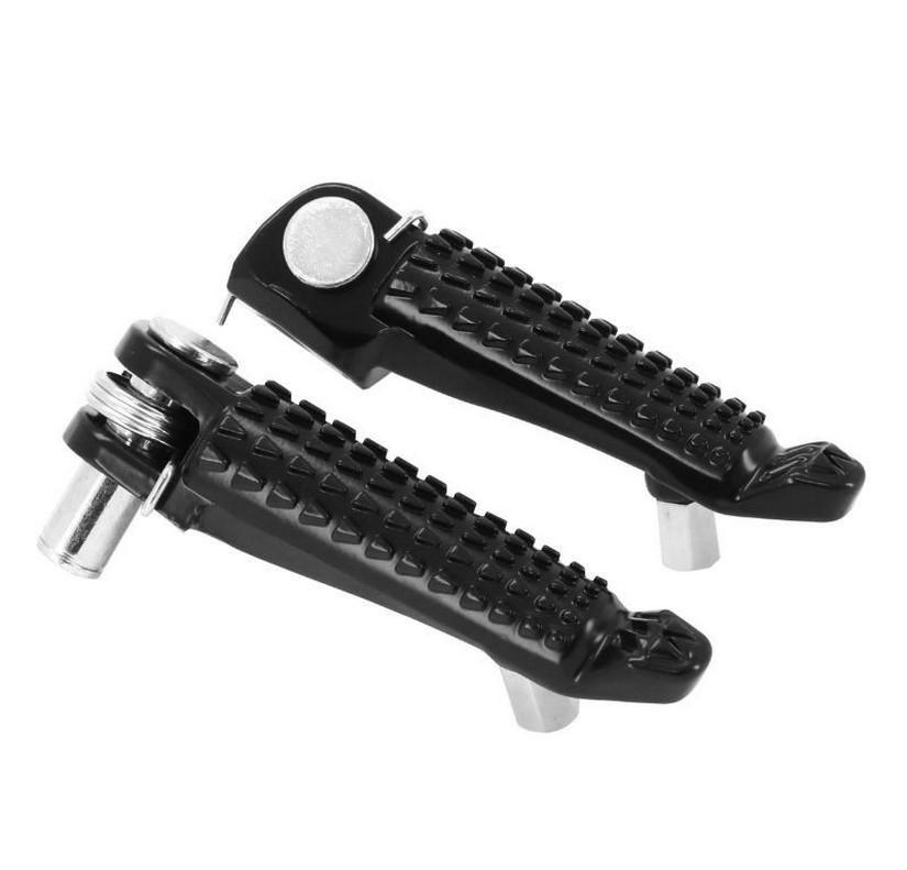 Cale pied antidérapant mt-07 mt-09 avec surface grip