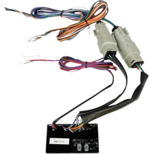 Custom Dynamics Universal Motorcycle Sequential Turn Signal Control Module