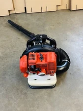 SHINDAIWA EB500 Backpack Leaf Blower -Strong Running 43.6cc Gas Unit Early Model
