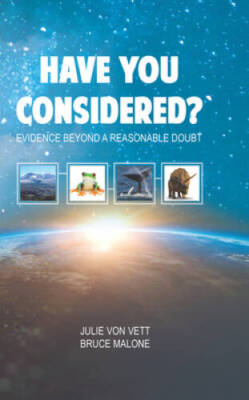 Have You Considered: Evidence Beyond a Reasonable Doubt - Hardcover - VERY GOOD