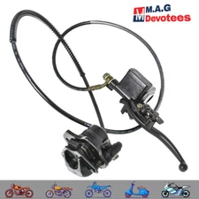 For 50cc 90cc 110cc 125cc ATV Quad Rear Brake Assembly Master Cylinder Caliper