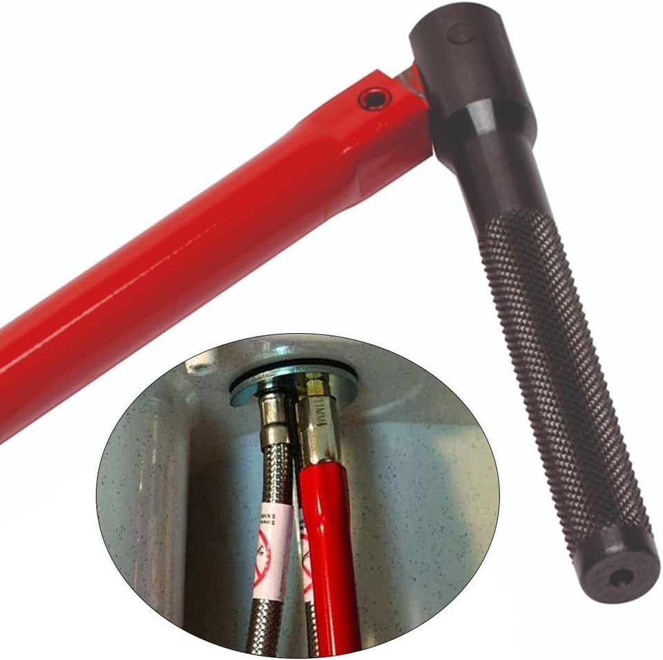 Wrench Socket Bathroom Faucet Removal Tool Tap Installation For 8-13mm ...