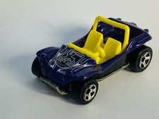 Hot Wheels : Meyers Manx VW Beach Buggy - 1/64 Collectible Diecast (ref3)