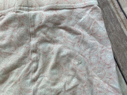 Matilda Jane size 6 Hello Lovely Medalion Shorties Pink READ B4 - Picture 5 of 5