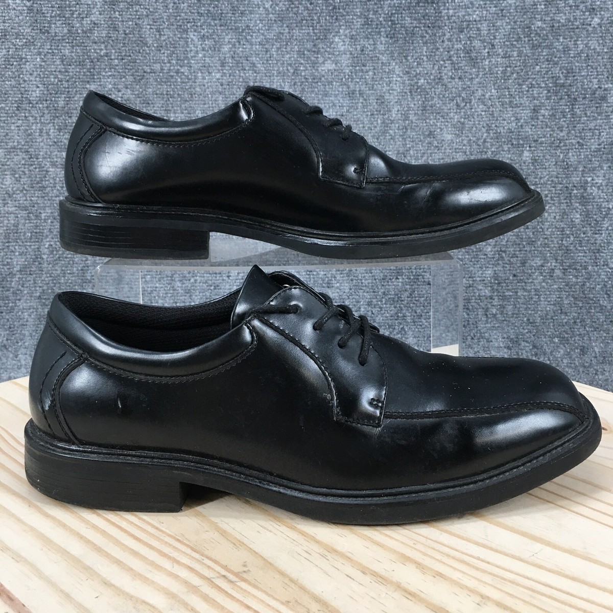 New Nunn Bush Black Oxford Dress Shoes 10.5M Highest quality footwear SALE ‼️ Men main image 2