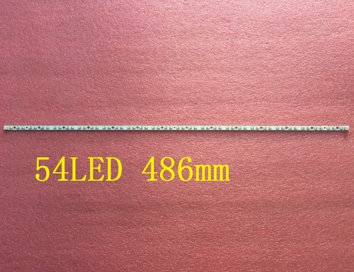 1 PCS 54LED 486mm TVT2291 00.P3801G001 LED backlight strip for 22 INCH panel