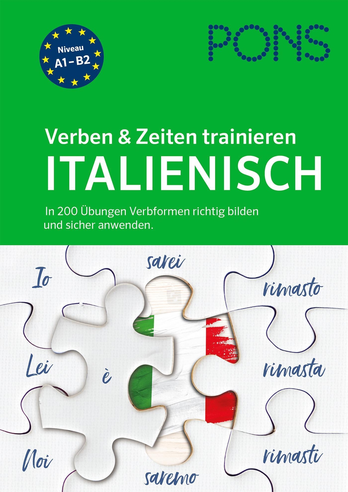 Thumbnail - Pons Verben & Zeiten Trainieren Italienisch Federica Colombo