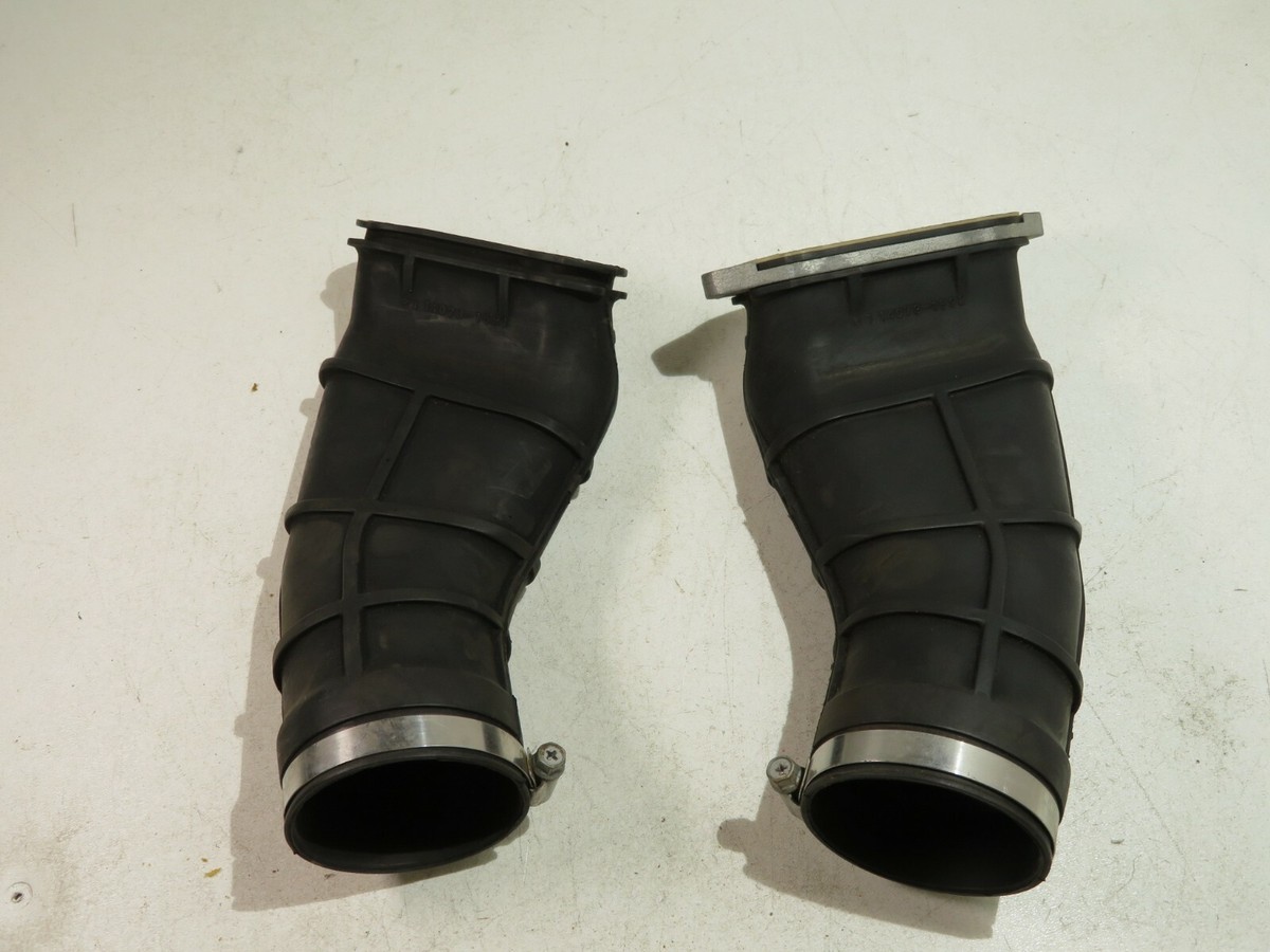 ナンバー38 1994-1997 KAWASAKI NINJA ZX9R FRONT RIGHT & LEFT AIR INTAKE DUCT