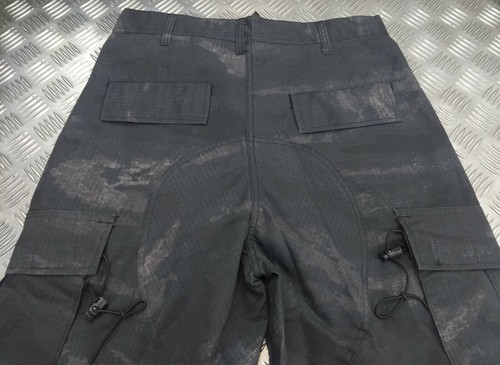 Mfh Tactical Notte Acu Mimetico Speciale Ops Combat Fatica Rip Stop Pantaloni L - Foto 4 di 6