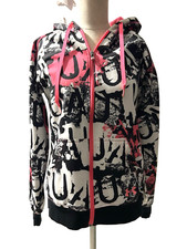 Under Armour Storm Hoodie Women s M Cold-Gear Semi Fitted Sweater Pullover