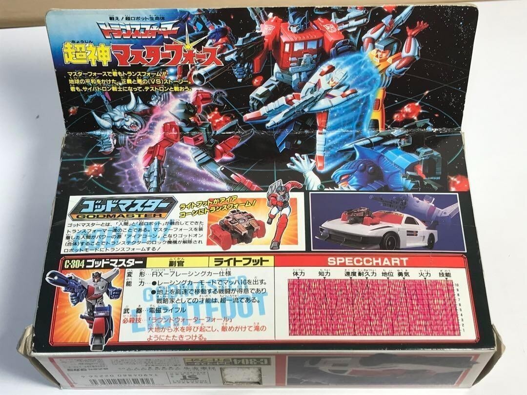 ライトフット　C-304 トランスフォーマー ライトフット C-304 トランスフォーマー ライトフット C-304
