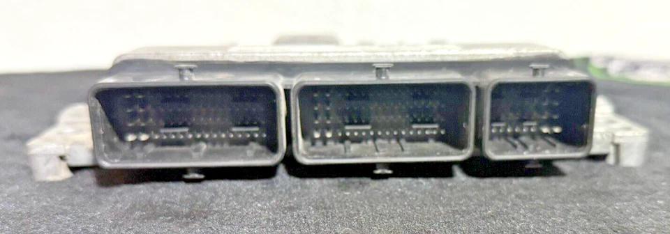 CALCULATEUR MOTEUR RENAULT 1.5 DCI 237100942S A2C12510105 SID310 A DECODER - Photo 3/4