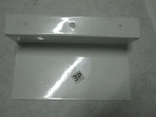 25 QTY New White Sink Clips 8"x5", rectangular: : 8”x4” 8” x 1.25” 8” x 2”