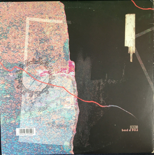 THROWING MUSES DIZZY 10'' VINYL 4AD RECORDS BADD903 1989 LIMITED EDITION - Picture 2 of 6