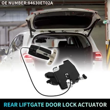 Rear Liftgate Door Lock Actuator Motor for Nissan Sentra 2007-2012 No.84630ET02A