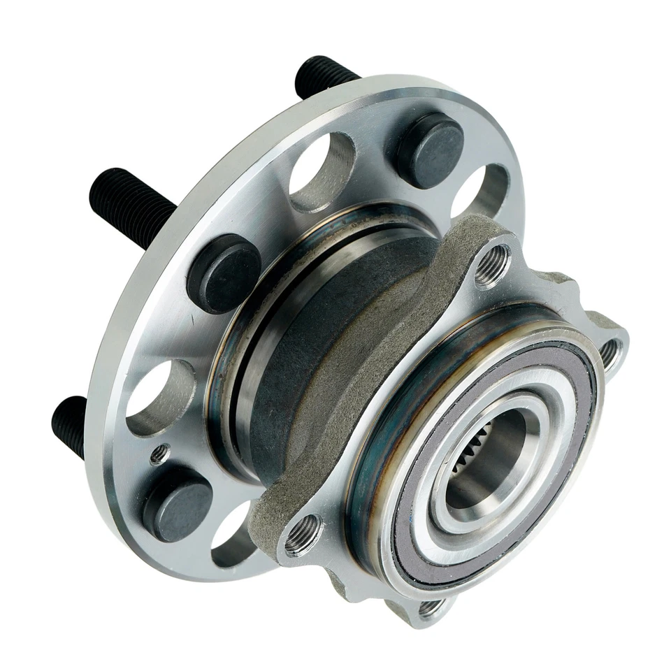 Buje de cojinete de rueda trasero izquierdo o derecho AWD para Acura RL TL 2009 2010 2011 2012 Foto 3 de 4