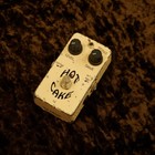 Pedal overdrive efecto guitarra crowther audio hot cake usado envío gratuito