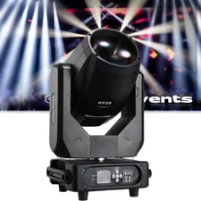400W 10R Moving Head Light RGBW Gobo Beam Stage Spot Lighting DJ Disco Show DMX