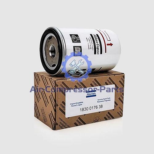 1 Pc. New 1830017638 Oil Filter Element Fit For Atlas Copco Ge2