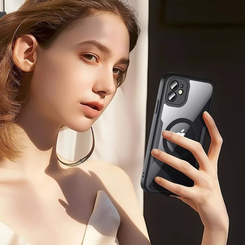 360 Full Body With Magsafe Case For iPhone 16 15 14 13 12 11 Pro Max Plus Cover - Picture 7 of 17