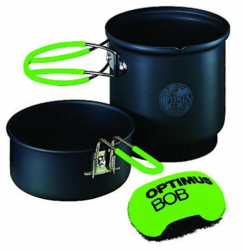 OPTIMUS Terra Weekend HE Cook Set 12850 Outdoors | eBay