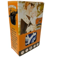 Rockin Baby Sling Mother To Mother 4 Different Holds Made In The USA New In Box