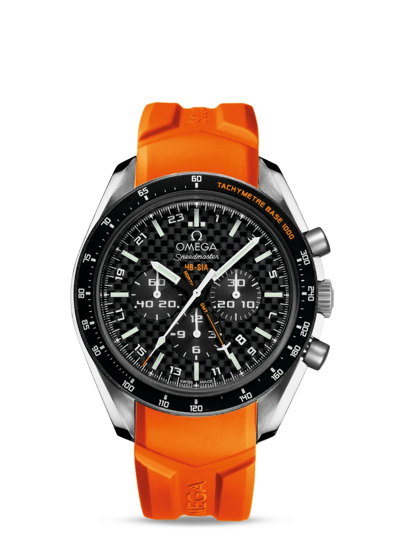 Speedmaster titanium online