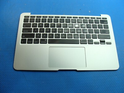 Macbook Air A1465 2012 MD223LL/A 11'' OEM Top Case Palmrest w/Keyboard 661-6629