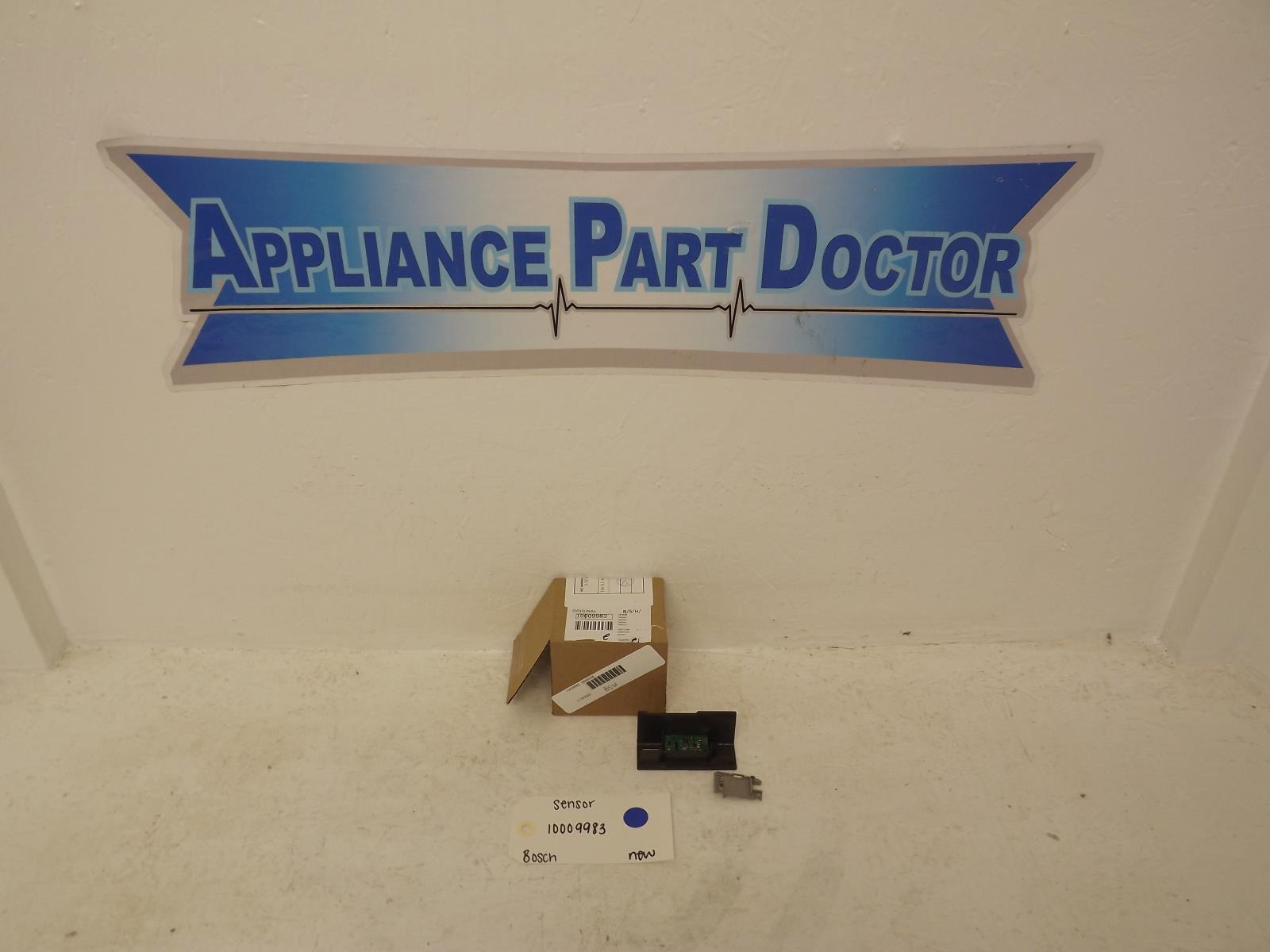 Bosch Refrigerator 10009983 Sensor New | eBay